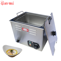 Matériel de cuisine commercial pour restaurant et hôtel pour la cuisson des œufs à l'eau chaude, machine à œufs bouillis japonaise à chauffage rapide