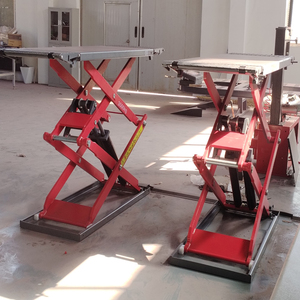 3500kg Scissor <strong>Car</strong> Hoist <strong>Car</strong> Scissor Lift for Tyre Shop Home <strong>Car</strong> Hoist - Product Image 4