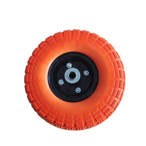 ล้อและอุปกรณ์เสริมลมยาง3.50-4ล้อรถเข็นเชิงพาณิชย์ - Product Image 2