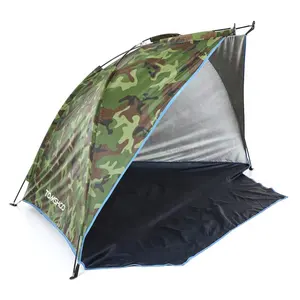 Best road trip waterproof folding away quick bivvy automatic pop up camp fishing anti UV sun shade tent