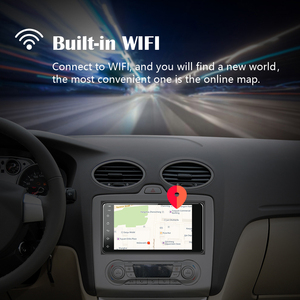 Màn hình ô tô DIBOEV 7 inch, màn hình cảm ứng HD, tích hợp DSP, GPS, Apple CarPlay, Android Auto, nghe nhạc, gọi điện, thay thế màn hình taplo - Product Image 2