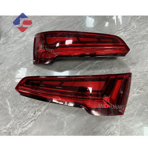 ไฟท้ายรถ Audi ไฟท้าย Q5L ด้านซ้ายและขวาไฟเบรก<span class=keywords><strong>2022</strong></span> - Product Image 3