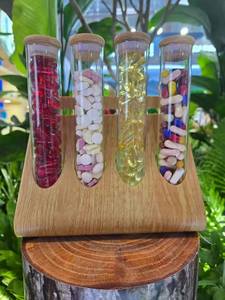 Männer Bio-Maca Antioxidans Spermien-Verstärker Fruchtbarkeits- und Energie-Kapseln - Product Image 4