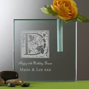 Vaso <span class=keywords><strong>in</strong></span> <span class=keywords><strong>Vetro</strong></span> Personalizzato per Matrimonio, Decorazione e Souvenir - Product Image 3