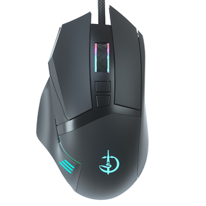 ゲームマウスHolySwordG900ゲーミングマウスマクロプログラミングエンジニアリングデザインクールバックライトeスポーツモード - Product Image 1