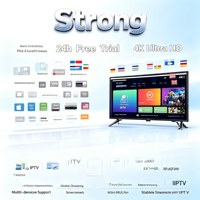 Potente TREX para Streaming Fluido, MVPD OTT Gratuito, Prueba M3U/Xtream |   2026 4K/8K Fútbol y Películas, Sin Retraso, Panel de Distribuidores, Envío Gratis