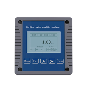 Medidor Digital de Concentración de Lodos MTW-ISR801 OEM, Monitoreo en Tiempo Real de Alta Precisión, IP68, 0-30,000 Mg/L, 5.0% F.S. - Product Image 3