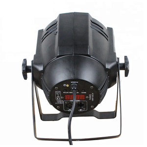 ไฟพาร์ LED 54x3w RGBW 8 ช่องสัญญาณ DMX สโตรโบ สำหรับเวที - Product Image 4