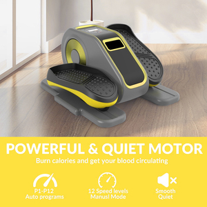 TUDEEN Thiết Bị Tập Thể Dục Mini Xe Đạp Hình Elip Mini Giá Cả Cạnh Tranh Máy Tập Đạp Xe Có Động Cơ - Product Image 6