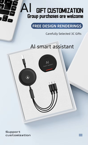 ลำโพงบลูทูธไร้สายสำหรับแกดเจ็ตในสำนักงานสินค้าออกใหม่ล่าสุด - Product Image 4