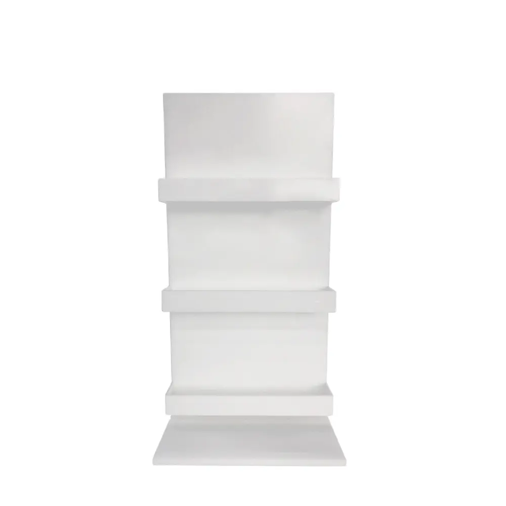 Wholesale Fashion Storage Display Case Rack 5 Layers Acrylic Display Case Stand Holder