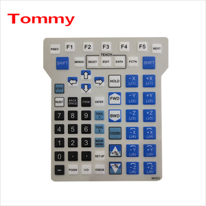 Membrana de teclado A05B-2301-C370 para el control remoto FANUC - Product Image 6
