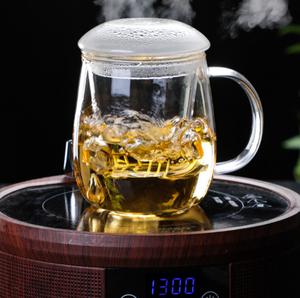 <span class=keywords><strong>Tasse</strong></span> <span class=keywords><strong>à</strong></span> thé en verre <span class=keywords><strong>avec</strong></span> infuseur <span class=keywords><strong>et</strong></span> <span class=keywords><strong>couvercle</strong></span> 17.6oz/520ml grande <span class=keywords><strong>tasse</strong></span> <span class=keywords><strong>à</strong></span> thé en borosilicate <span class=keywords><strong>tasse</strong></span> transparente pour thé en vrac - Product Image 4