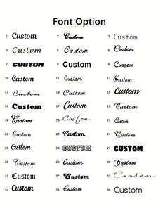 YBcustom gioielli in acciaio inossidabile dodici mesi di compleanno pietra per uscire da spiaggia 18k oro per ragazza Sexy regalo con nome personalizzato catena del <span class=keywords><strong>ventre</strong></span> - Product Image 6