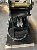 Compacteur hydraulique pour excavatrice, compactage hydraulique rapide (RHC), accessoire de machine de construction, moteur pour 2 à 40 tonnes