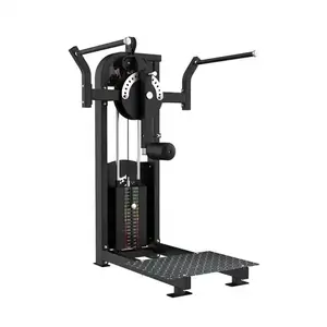MND Pin Loaded Gym Equipment Máquina de entrenamiento de fuerza Multi Hip