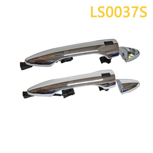 มือจับประตูรถยนต์ Adili รุ่น LS0037S ชุบโครเมียม สำหรับ Kia IX35 Tucson อะไหล่ทดแทน - Product Image 4