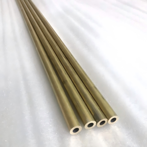 Латунные капиллярные трубки для 1/2 "5/8" 3/4 "1" 2 "8" 10 "12" латунные трубки для использования на складе и в мастерской - Product Image 2