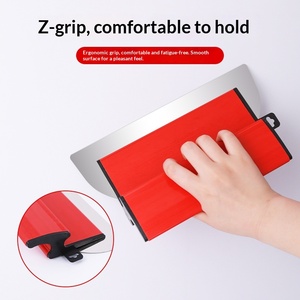 Raschietto Livellante in Acciaio Inossidabile <span class=keywords><strong>per</strong></span> Stuccatura e Lisciatura Pareti - Product Image 3