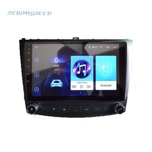 หน้าจอสัมผัส รองรับระบบนำทาง GPS สำหรับรถยนต์ IS 250 300 200h เครื่องเล่นวิทยุ MP5 FM สเตอริโอ - Product Image 1
