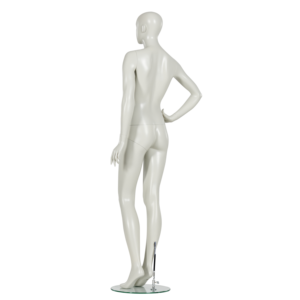 Venta al por mayor mano derecha Akimbo Mini <span class=keywords><strong>fibra</strong></span> <span class=keywords><strong>de</strong></span> <span class=keywords><strong>vidrio</strong></span> maniquí femenino maniquíes usados - Product Image 4