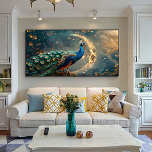 Pintura <span class=keywords><strong>de</strong></span> Hotel directa <span class=keywords><strong>de</strong></span> fábrica, porche moderno, sala <span class=keywords><strong>de</strong></span> estar, Animal, cristal, porcelana, pintor, suministros <span class=keywords><strong>de</strong></span> decoración del hogar, arte <span class=keywords><strong>de</strong></span> pared - Product Image 3