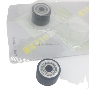 2pcs 수입 절단 플로터 롤랜드 GX-500 GX-<span class=keywords><strong>24</strong></span> GX-400 종이 압력 핀치 롤러 휠 - Product Image 2