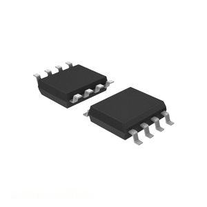 Acheter des composants électroniques en ligne GD25LD05CTIGR 8 SOlC (0.154 "3.90mm de largeur) Mémoire d'origine - Product Image 1