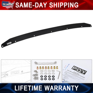 สปอยเลอร์หลังอะลูมิเนียม Poy สำหรับ Subaru WRX STI ปี 2015 รุ่น Low Profile - Product Image 5