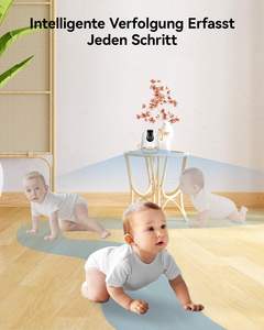 <span class=keywords><strong>IMOU</strong></span> Ranger 2C <span class=keywords><strong>5MP</strong></span> 3K babyphone caméra de sécurité intérieure détection humaine | suivi intelligent | vision nocturne | mode de confidentialité - Product Image 4
