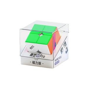 Cubo magnético Qiyi 2x2 M Pro, juguete educativo de giro suave para edades de 8 a 13 años - Product Image 5