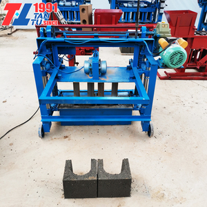 Máquina Personalizada para Formar Tuberías de Hormigón, Anillos Redondos y Bloques en Forma de S y V para Alcantarillas y Pozos de <span class=keywords><strong>Cemento</strong></span> - Product Image 4