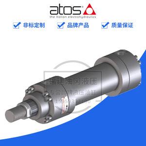 Cilindro Hidráulico ATOS Serie CC/CK/CN <span class=keywords><strong>CH</strong></span>-100/70*0120-N404-WB1 de Italia, Cilindro Metalúrgico - Product Image 2