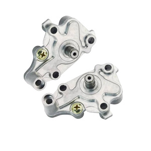 Pompe à huile en métal pour moteur de moto YBR250 <span class=keywords><strong>FAER</strong></span> 250, pièce de rechange avec garantie de 6 mois - Product Image 4