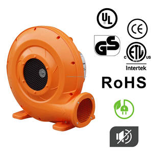 Trampolín inflable comercial <span class=keywords><strong>de</strong></span> PVC para niños, Tobogán seco y húmedo, <span class=keywords><strong>Castillo</strong></span> <span class=keywords><strong>de</strong></span> salto para patio trasero al aire libre - Product Image 6