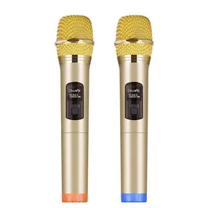LAIMODA Conference Mobile Microphones Studio Mic Wireless Microphone Professional Wireless Blue tooth Microphone Wireless