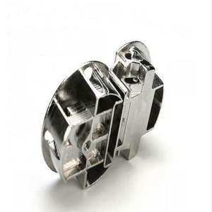 บานพับ90องศาสไตล์ทันสมัยทำจากโลหะผสมสังกะสีคุณลักษณะเฉพาะสำหรับโต๊ะโซฟาอุปกรณ์เฟอร์นิเจอร์สำหรับห้องนั่งเล่น - Product Image 4