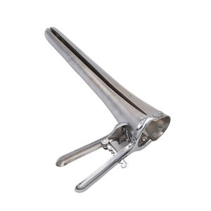 Cettia KD774A aço inoxidável cabeça redonda gado dilatador vaginal - Product Image 4