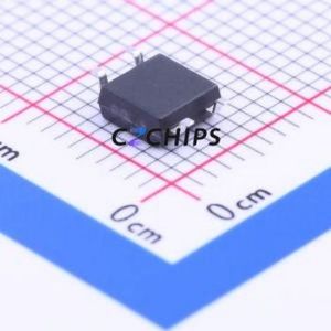 LH1546AEF <b>Solid</b> <b>State</b> <b>Relay</b> (MOS Output) SOP-4-2.54mm <b>Relay</b> SPST-NO (1 Form A) 50mA 1.45V 350V - Product Image 2