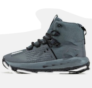 TSB79 Black Coyote Brown <b>Hiking</b> Walking Trail Sneaker Shoes Training Men Tactical <b>Boots</b> - Product Image 2