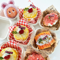Boîte à gâteau jetable personnalisée avec logo, boîte en pulpe de papier carrée biodégradable, emballage pour dessert