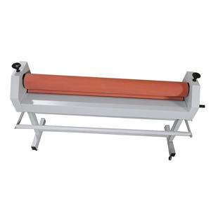 เครื่องเคลือบบัตรเย็นแบบมือหมุน รุ่น TS-1300 เครื่องเคลือบบัตรเย็นแบบม้วนกว้าง - Product Image 2