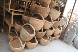 Caja antigua <span class=keywords><strong>de</strong></span> <span class=keywords><strong>madera</strong></span> para decoración del hogar, medida <span class=keywords><strong>de</strong></span> arroz, antigua, barata, China, venta al por mayor - Product Image 5