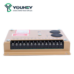 Contrôleur de vitesse électronique ESD5111 pour moteur diesel, régulateur de vitesse, accessoires de générateur - Product Image 2