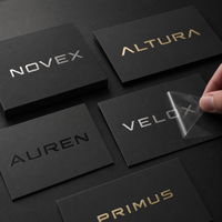 Autocollants de transfert de logo métallique personnalisés, décalcomanies 3D en argent métallisé pour l'emballage et les produits de marque