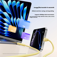 CE FCC PD 27W 20W Silicone Liquide Souple Charge Rapide Câble de Données Fil Macaron Chargeur pour iPhone 7 8 Plus X 12 13 14 Pro Max ipad