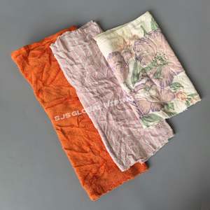 Trapos de Limpieza de Algodón de Colores, Mezcla de Algodón Waikato de 10 kg, 100% Algodón, Trapos de Limpieza de Alta Densidad para Uso Industrial - Product Image 1