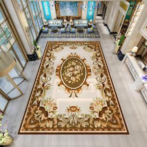 Carreaux <span class=keywords><strong>de</strong></span> mosaïque en cristal d'intérieur d'hôtel moderne 600x600mm <span class=keywords><strong>brique</strong></span> polie en pierre d'or avec fonction <span class=keywords><strong>de</strong></span> <span class=keywords><strong>brique</strong></span> réfractaire carreaux décoratifs garantie - Product Image 1