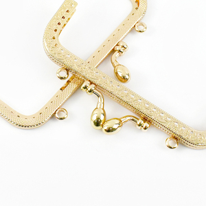 मीटी Bs285 8.5/10.5/12.5/15/18/20 सेमी हस्तनिर्मित बैग सामान वर्ग प्रतीक चिन्ह - Product Image 2