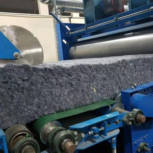 Ligne de production automatisée de rembourrage en polyester non tissé, moteur haute capacité, personnalisée, marque <span class=keywords><strong>LEBON</strong></span> pour le textile domestique - Product Image 6